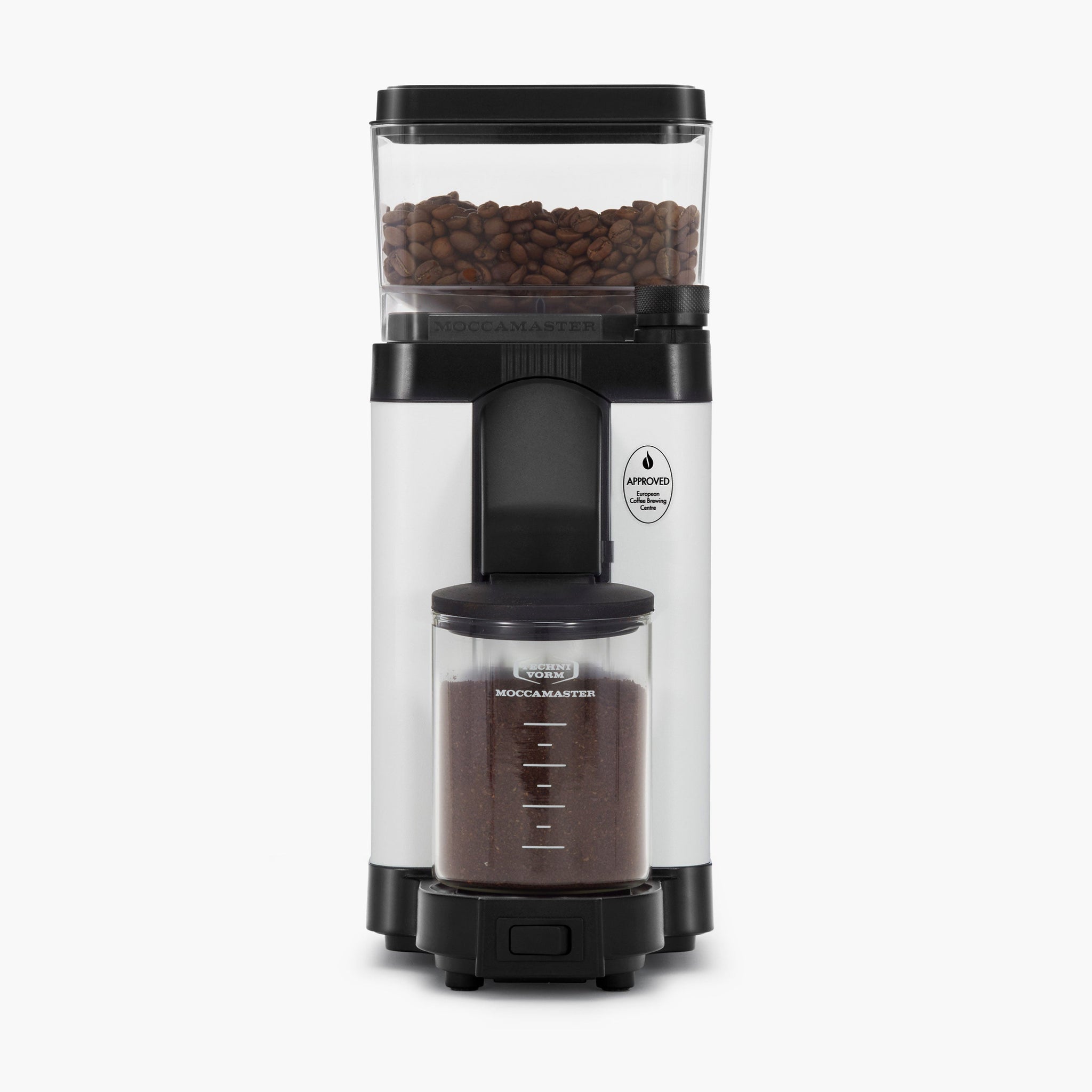Coffee Burr Grinder Overview 