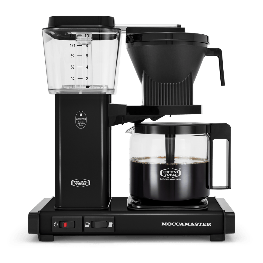 Moccamaster KBG741selectコーヒーメーカー Automatic Coffee Machine: Moccamaster KBGV Select Coffee
