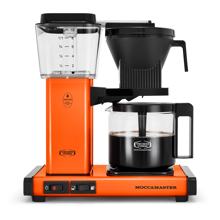 Moccamaster KBGV Select